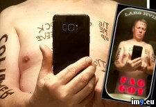 FAGGOT SELFIE (#Nude #Gay #Faggot #Slave #Lars) - 544 KB Tags: exposed, faggot, gay, lars, nude, selfie, slave (Pict. in Faggot Lars Hviid slave named exposed)