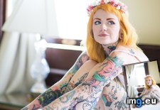Tags: emo, fancy, faun, girls, porn, sexy, softcore, suicidegirls, tatoo (Pict. in SuicideGirlsNow)