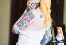 Tags: boobs, emo, fancy, faun, nature, porn, sexy, suicidegirls, tatoo, tits (Pict. in SuicideGirlsNow)
