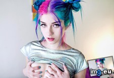 Tags: boobs, fay, letsplay, nature, porn, softcore, suicidegirls, tatoo, tits (Pict. in SuicideGirlsNow)