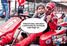 Tags: fan, felipinho, humour, vettel (Pict. in F1 Humour Images)