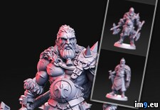 Tags: fantasy, figures, gaming, gray, movie, stl, toy (Pict. in Stl3d)