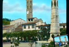 Tags: cathedral, emmanuel, fiesole, garibaldi, meeting, monument, romolo, san, teano, victor (Pict. in Branson DeCou Stock Images)