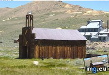Tags: bodie, california, firehouse (Pict. in Bodie - a ghost town in Eastern California)