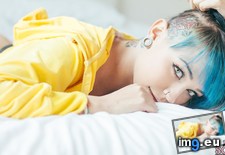 Tags: fishball, girls, gottacatchemall, nature, porn, softcore, suicidegirls, tatoo, tits (Pict. in SuicideGirlsNow)