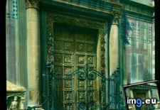 Tags: baptistery, doors, florence, john, south (Pict. in Branson DeCou Stock Images)