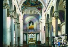 Tags: basilica, florence, interior, lorenzo, nave, san (Pict. in Branson DeCou Stock Images)