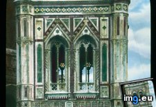 Tags: campanile, cathedral, detail, duomo, florence, windows (Pict. in Branson DeCou Stock Images)