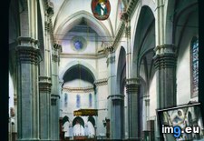 Tags: apse, cathedral, duomo, finished, florence, interior, nave (Pict. in Branson DeCou Stock Images)