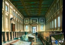 Tags: florence, interior, laurentian, library, reading, room (Pict. in Branson DeCou Stock Images)