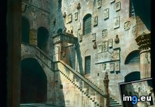 Tags: bargello, courtyard, del, florence, palazzo, staircase (Pict. in Branson DeCou Stock Images)
