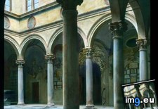 Tags: courtyard, florence, medici, palazzo, riccardi (Pict. in Branson DeCou Stock Images)