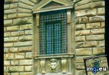 Tags: detail, exterior, florence, head, lion, palazzo, pitti, window (Pict. in Branson DeCou Stock Images)