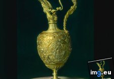 Tags: ewer, florence, gold, palazzo, pitti (Pict. in Branson DeCou Stock Images)