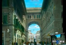 Tags: arch, florence, palazzo, street, strozzi (Pict. in Branson DeCou Stock Images)