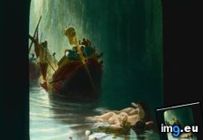 Tags: florence, painting, sirens, ulysses, unidentified (Pict. in Branson DeCou Stock Images)
