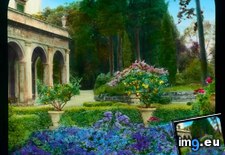 Tags: building, dell, florence, garden, ombrellino, villa (Pict. in Branson DeCou Stock Images)