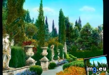 Tags: florence, garden, pietra, statuary, villa (Pict. in Branson DeCou Stock Images)