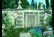 Tags: florence, garden, kitchen, pietra, pomario, villa, wall (Pict. in Branson DeCou Stock Images)