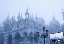 Tags: basilica, fog, italy, marco, san, venice (Pict. in Beautiful photos and wallpapers)
