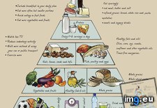 Tags: art, food, nutrition, pyramid (Pict. in Rehost)
