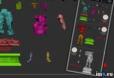 Tags: figures, games, gray, movie, printing, stl, toys (Pict. in Stl3d)
