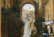 Tags: fran, granet, marius, ois, ponte, rocco, san, tivoli, waterfalls (Pict. in Metropolitan Museum Of Art - European Paintings)