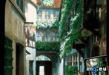 Tags: courtyard, district, frankfurt, house, main, romer, wanebach (Pict. in Branson DeCou Stock Images)