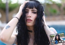 fridah-triptocabo-11 (#Tits #Hot #Boobs #Emo #Fridah #Triptocabo) - 78 KB Tags: boobs, emo, fridah, hot, nature, softcore, suicidegirls, tits, triptocabo (Pict. in SuicideGirlsNow)