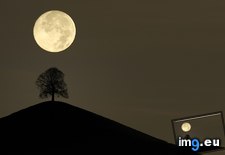 Tags: full, hirzel, moon, switzerland (Pict. in Beautiful photos and wallpapers)