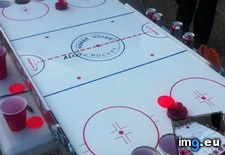 Tags: alcohockey, beer, canadian, funny, pong, variation (Pict. in My r/FUNNY favs)