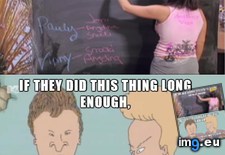 Tags: beavis, butthead, funny (Pict. in My r/FUNNY favs)