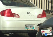 Tags: car, combo, funny, license, plate (Pict. in My r/FUNNY favs)