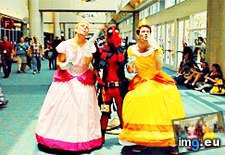 Tags: deadpool, funny, gifs (GIF in My r/FUNNY favs)