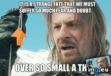Tags: boromir, funny, karma (Pict. in My r/FUNNY favs)