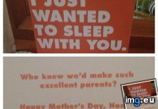 Tags: card, dad, funny, gave, mom (Pict. in My r/FUNNY favs)