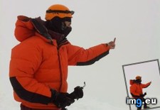 Tags: climb, funny, great, mount, rainier, top (Pict. in My r/FUNNY favs)