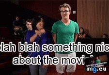 Tags: daniel, fans, funny, movie, radcliffe, showing, surprises (GIF in My r/FUNNY favs)