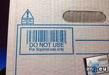 Tags: barcode, funny, not, use (Pict. in My r/FUNNY favs)