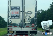 Tags: funny, trucks (Pict. in My r/FUNNY favs)