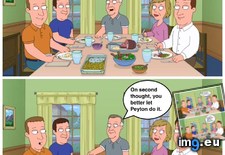 Tags: are, awkward, dinners, family, funny, house, manning, season (Pict. in My r/FUNNY favs)