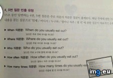 Tags: are, english, facebook, funny, great, job, korean, teachers, textbook (Pict. in My r/FUNNY favs)