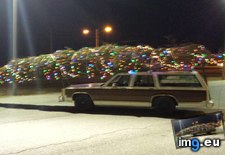 Tags: car, christmas, funny, griswold, guy, station, town, vacation, wagon (Pict. in My r/FUNNY favs)