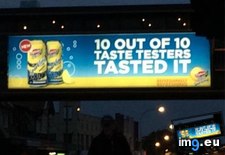 Tags: funny, honest, marketing (Pict. in My r/FUNNY favs)