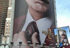 Tags: anchorman, billboard, funny, how, square (Pict. in My r/FUNNY favs)