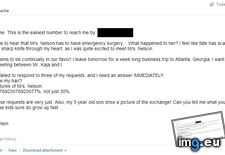 Tags: decided, email, ensues, funny, hilarity, nigerian, respond, scam (Pict. in My r/FUNNY favs)