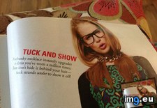 Tags: but, funny, magazine, seventeen (Pict. in My r/FUNNY favs)