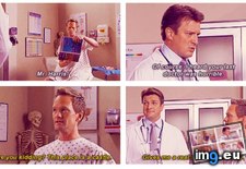 Tags: doctor, find, funny, heard, hope, horrible, liking, office, was, you (Pict. in My r/FUNNY favs)