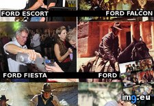 Tags: ford, forgetting, funny (Pict. in My r/FUNNY favs)