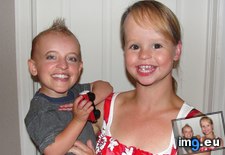 Tags: faceswap, funny, huge, mistake, son, wife (Pict. in My r/FUNNY favs)